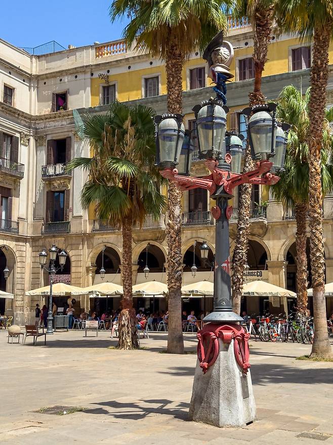 [재탕 스압] 바르셀로나 and 마드리드