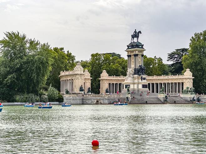 [재탕 스압] 바르셀로나 and 마드리드