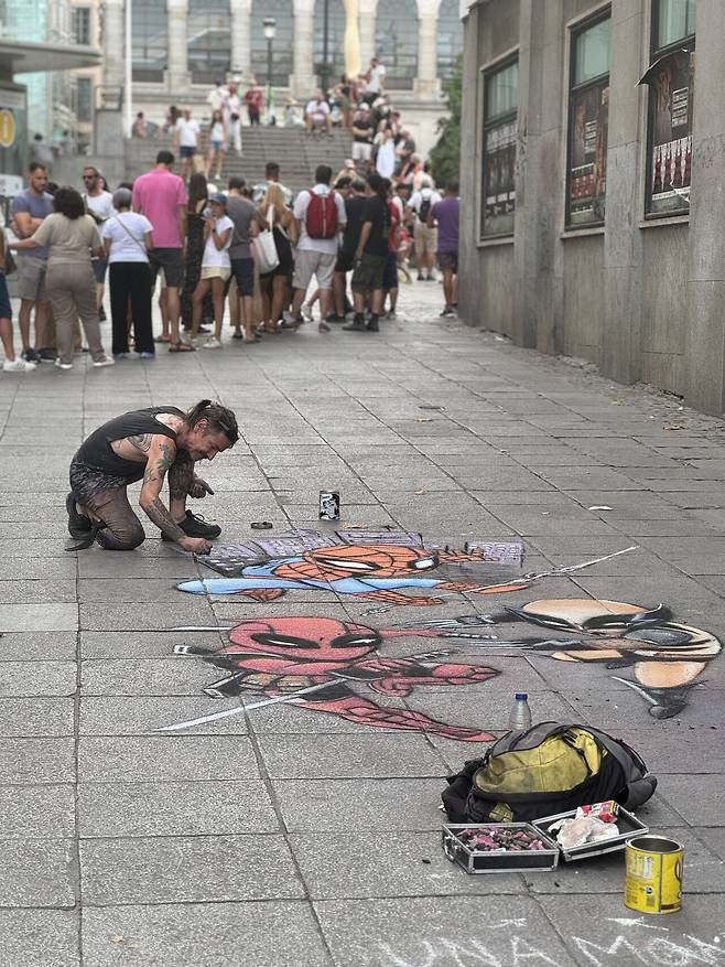 [재탕 스압] 바르셀로나 and 마드리드