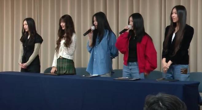 걸그룹 뉴진스. 뉴스1