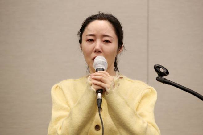 민희진 전 어도어 대표. 뉴스1