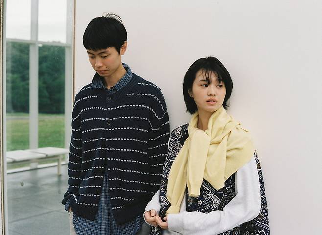 비이커 오리지널 2025 SS 컬렉션.  삼성물산