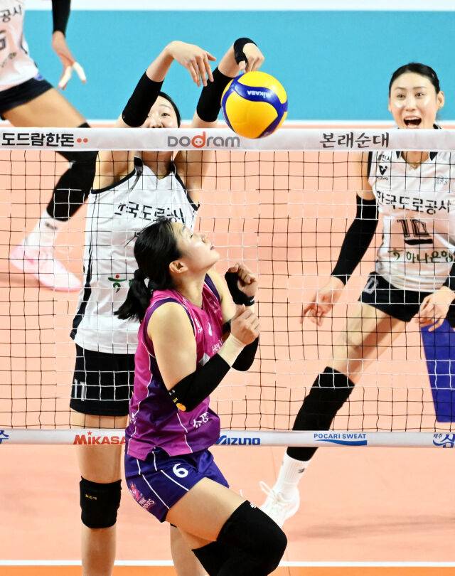 한국도로공사 김세빈./KOVO