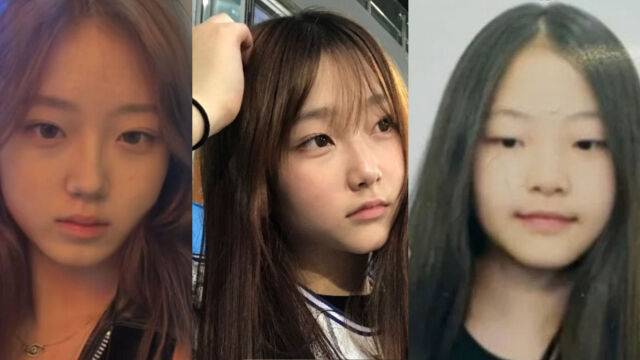 정웅인의 세 딸 근황이 공개됐다. / 이지인 SNS 캡처