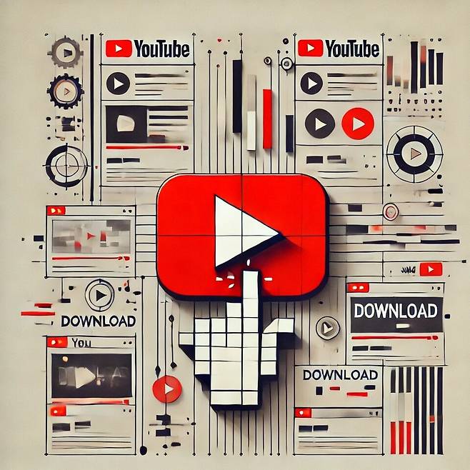 생성형 AI로 제작한 이미지 ⓒDall·E