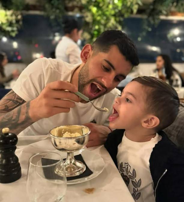 ▲ ⓒ로메로 SNS