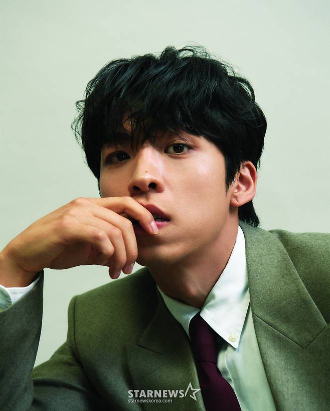 주종혁 '눈빛만으로 제압'[★포토]