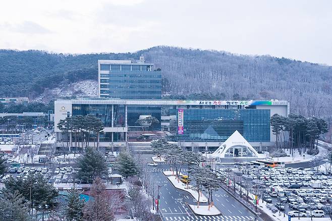 천안시청 전경 [천안시 제공. 재판매 및 DB 금지]