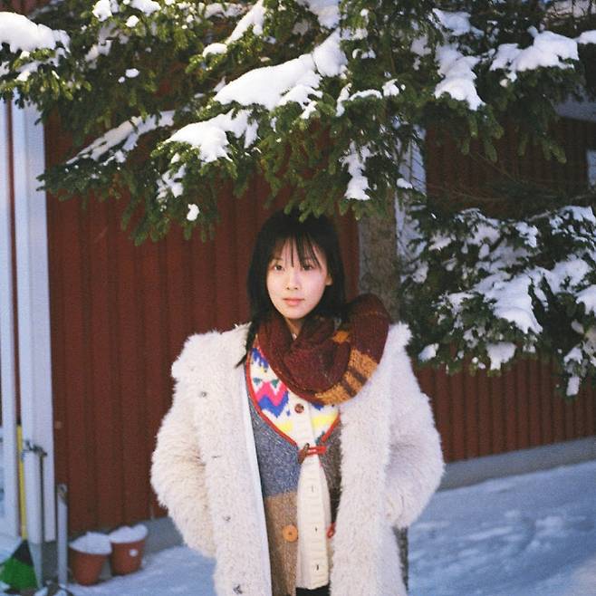 비비(사진=필굿뮤직)