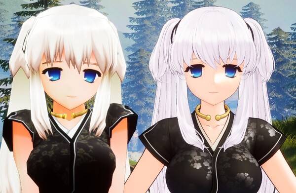 - 밀레시안에겐 언리얼 굴비로 불리는 마비노기 이터니티 프로젝트