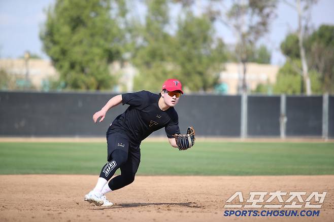 KIA 타이거즈 윤도현. 사진제공=KIA 타이거즈