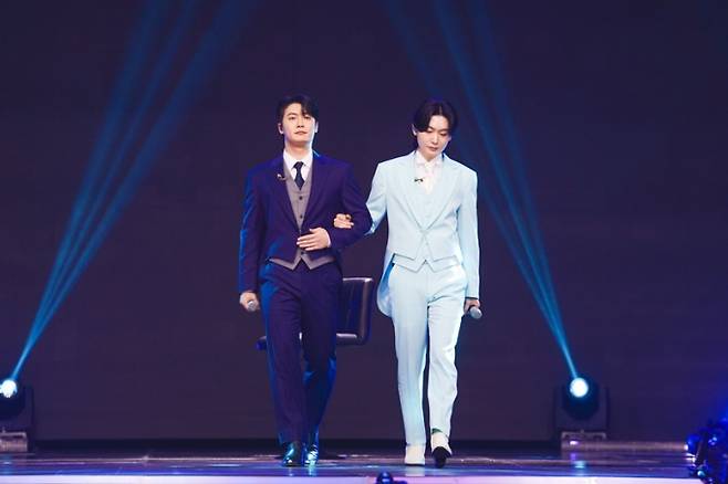 ‘미스터트롯3’ 손빈아 VS 김용빈 (사진: TV CHOSUN)