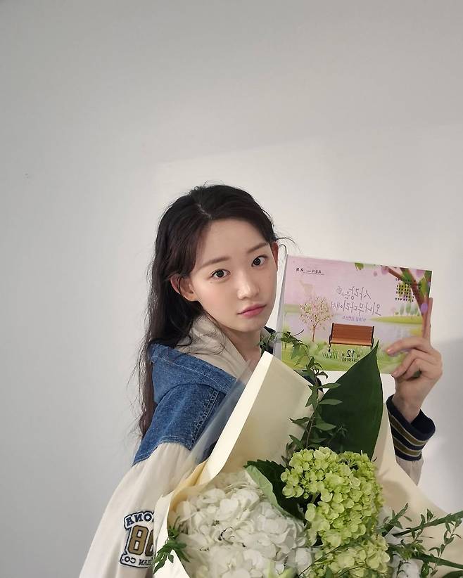 \'사랑은 외나무다리에서\' 최윤지