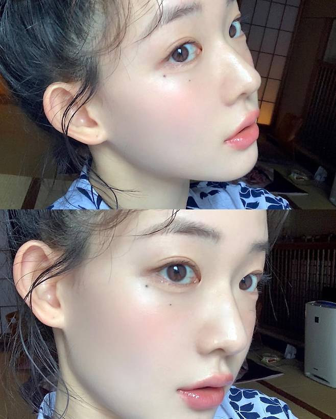 \'사랑은 외나무다리에서\' 최윤지