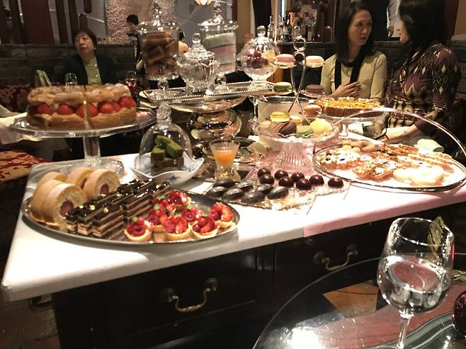 2017년 도쿄여행 음식 사진모음(스압)