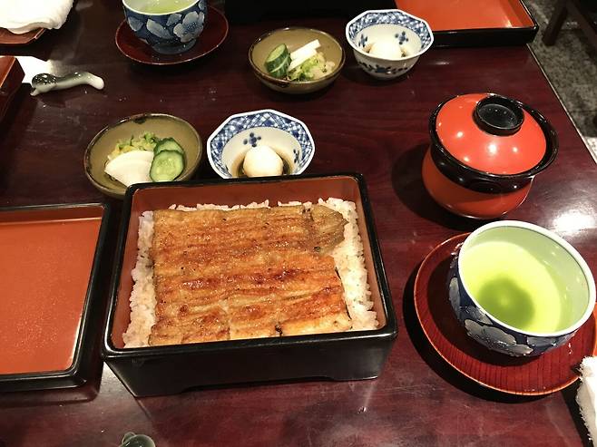 2017년 도쿄여행 음식 사진모음(스압)