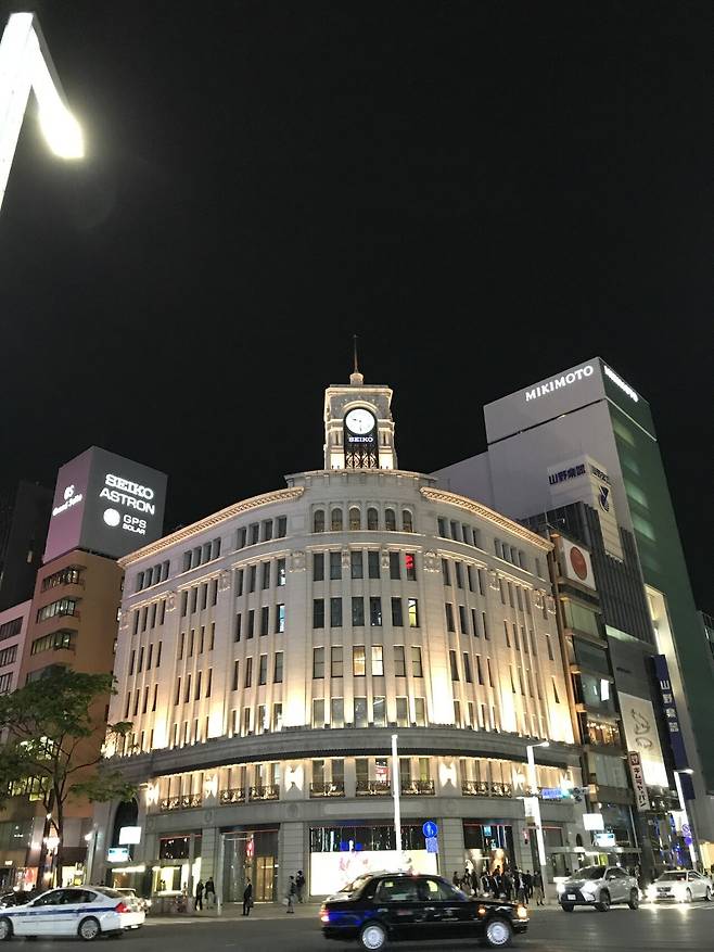 2017년 도쿄여행 음식 사진모음(스압)