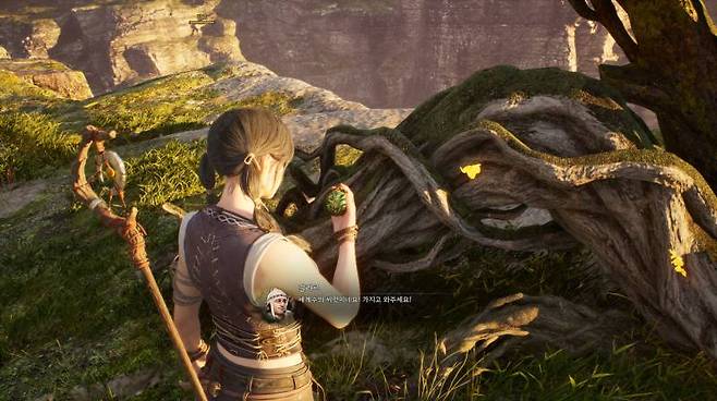 레전드 오브 이미르 게임 이미지