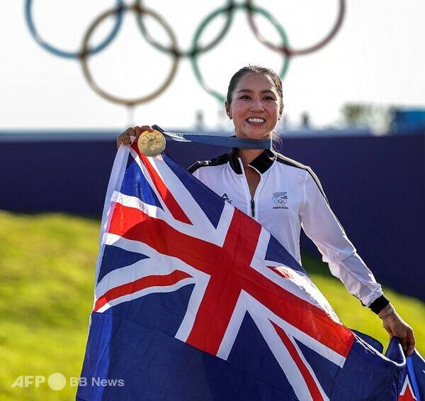 미국여자프로골프(LPGA) 투어에서 활약하는 뉴질랜드 교포 리디아 고가 보그 코리아 패션 화보에 등장했다. 사진제공=ⓒAFPBBNews = News1