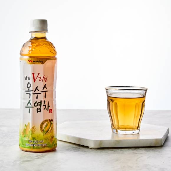 광동제약 옥수수 수염차. [사진=광동제약]