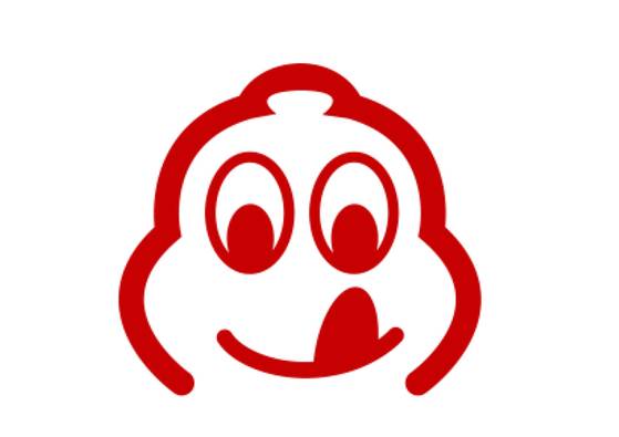 합리적인 가격에, 훌륭한 요리를 제공하는 레스토랑을 의미하는 미쉐린 가이드의 '빕 구르망' 목록이 공개됐다. 빕 구르망은 미쉐린 가이드의 마스코트 비벤덤이 입맛을 다시는 픽토그램으로 표시한다. 사진 미쉐린코리아