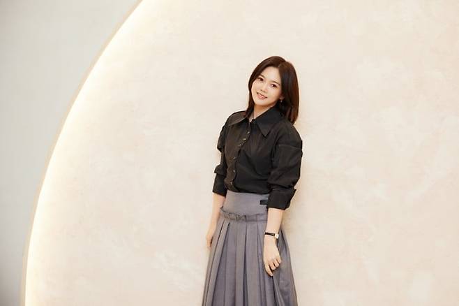 '천 개의 파랑' 주연을 맡은 펜타곤 진호 /사진=서울예술단 제공