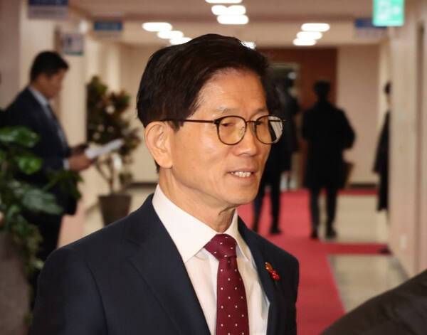 김문수 고용노동부 장관. 연합뉴스