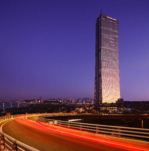 한화생명이 2024년 결산 배당을 지급하지 못하는 것으로 나타났다. 사진은 한화생명 여의도 사옥./사진=한화생명