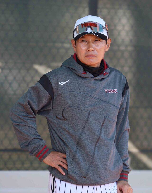 LG 트윈스 염경엽 감독./LG 트윈스