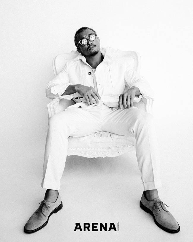 사진=아레나 옴므 플러스 제공