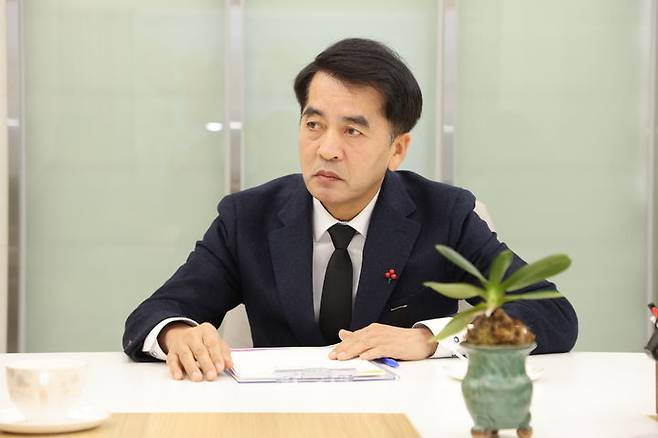 최재형 보은군수 *재판매 및 DB 금지