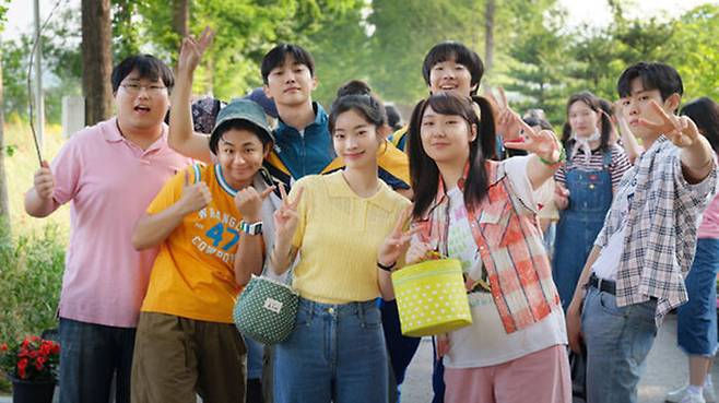 그 시절, 우리가 좋아했던 소녀 출연진들