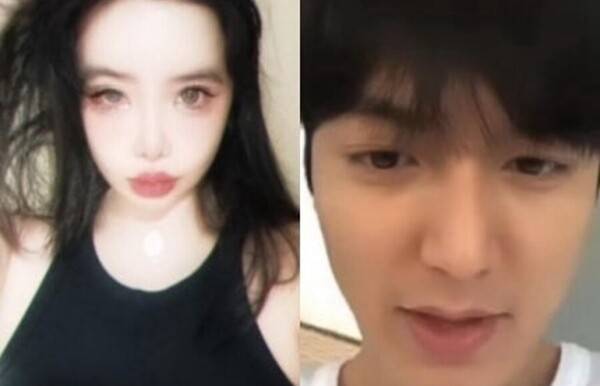 ▲ 출처| 박봄 개인 계정