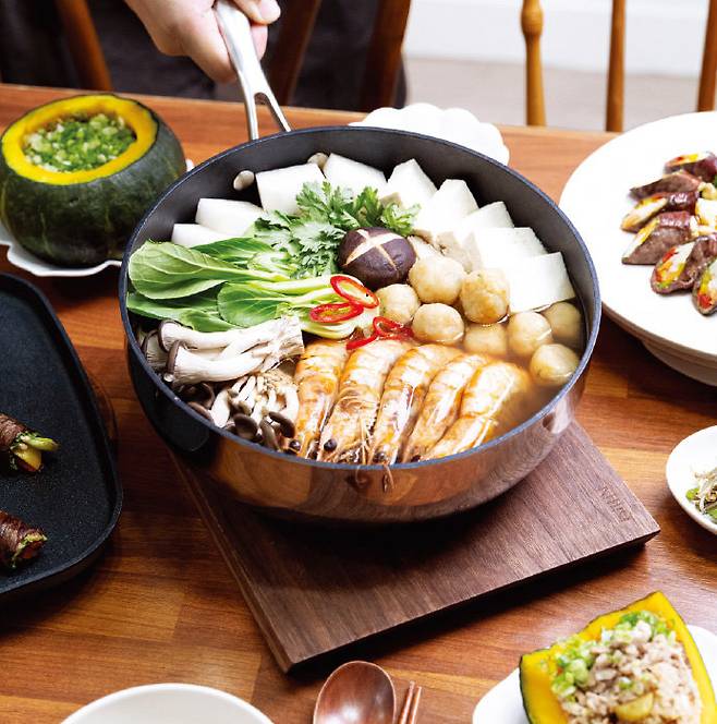 [글로벌나이프 크리스텔 제공]