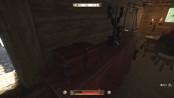 - 초반 도둑질의 메리트가 너무 커서 안 할 수가 없다&nbsp;