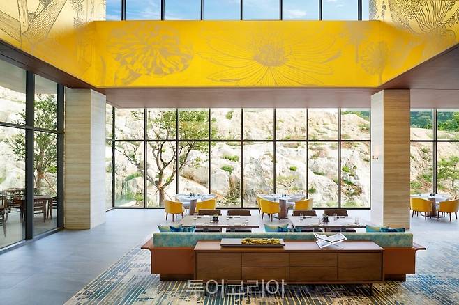 &nbsp;성문안 피오레토 레스토랑 전경&nbsp; /사진-성문안 피오레토