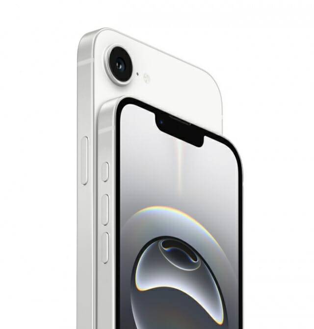 아이폰 16e (사진=애플)