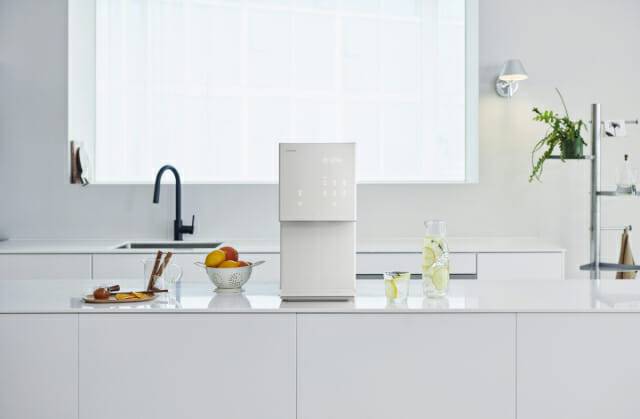 쿠쿠홈시스 제로 100 슬림 얼음 정수기 (사진=쿠쿠홈시스)