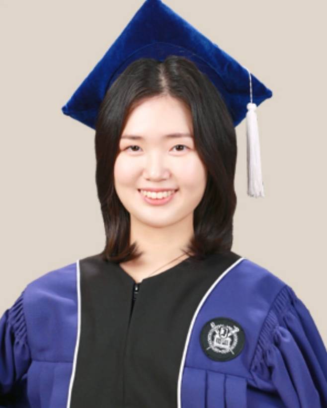 서울대 2025학년도 전기 학위수여식 졸업생 대표 연설자로 선정된 영어교육과 장세원씨./본인 제공