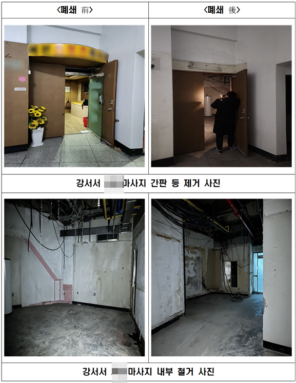 학교 주변 유해업소