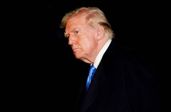 도널드 트럼프 미국 대통령. [사진=로이터·연합뉴스]