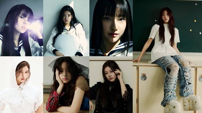 그룹 앳하트 /사진=타이탄 콘텐츠 제공