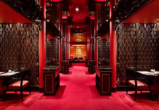 Chinese restaurant Hong Yuan at The Westin Josun Seoul in Jung District, central Seoul [THE WESTIN JOSUN SEOUL]