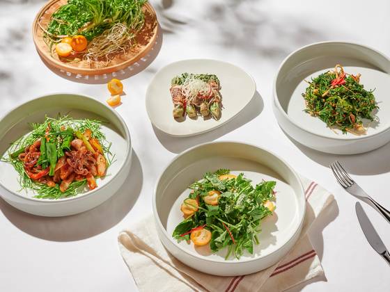 Momo Cafe, an all-day dining buffet at Courtyard Seoul Namdaemun, is set to launch a spring promotional menu, dubbed Tasty Spring. [COURTYARD SEOUL NAMDAEMUN]