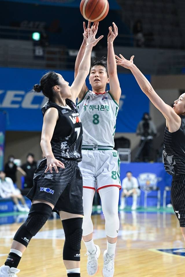 정현. 사진=WKBL 제공