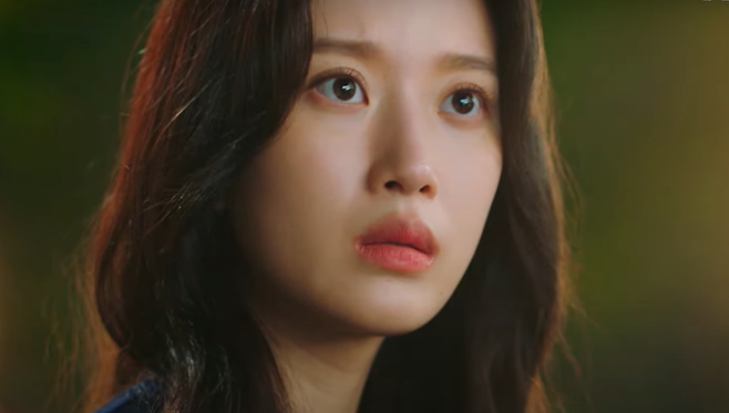 드라마 ‘그놈의 흑염룡’의 한 장면 [티빙 공식 유튜브 캡처]