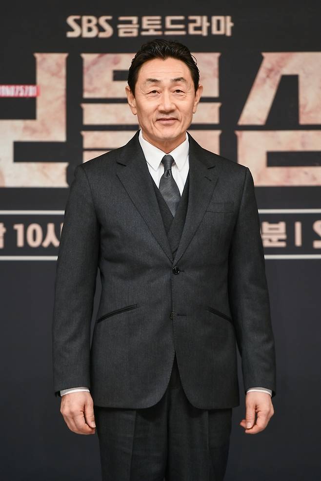 허준호. SBS