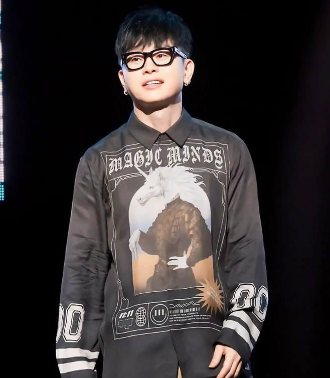 이승환 SNS 캡처.