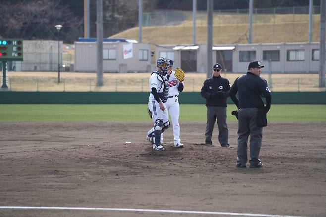 사진제공=두산베어스