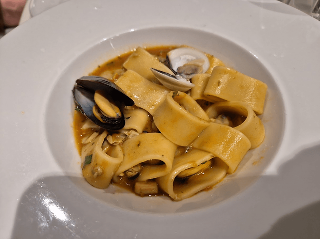 지중해 크루즈는 이런 느낌